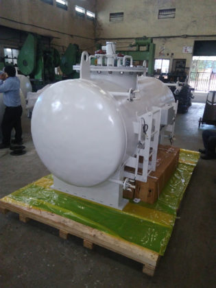 Storage Tank Manufacturing Pune